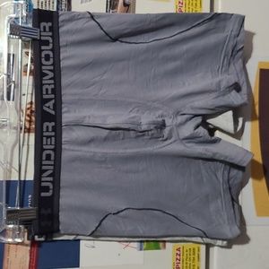 Men's performance under armour boxer jock